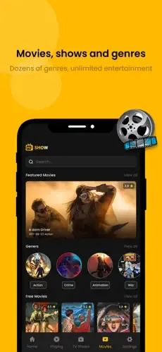 sony-alpha-7-v Movies and shows